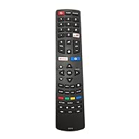 Remote Control RC311S For JVC SMART TV controller