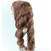 Hand Made Human Hair Remy 100% Peruvian Virgin #4 Body Wave Bw (18