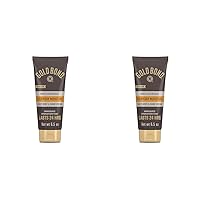 Gold Bond Men's Essentials Everyday Moisture Daily Body & Hand Cream, 6.5 oz., With Vitamin C (Pack of 2)