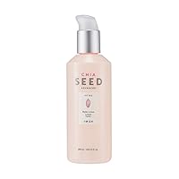 Chia Seed Hydro Lotion | Soft Hydrating Lotion for Skin Moisturizing & Nourishing without Sticky Residue | Formulated for Intense, Upgraded & Hydrating Care, 4.9 Fl Oz