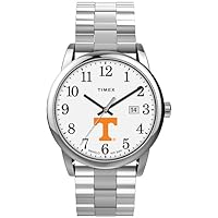TIMEX Men's Easy Reader 38mm Watch with Expansion Band