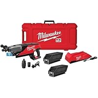 Milwaukee MXF301-2CP MX Fuel Handheld Core Drill Kit