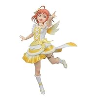 Sega Love Live! Sunshine!! The School Idol Movie Over the Rainbow SPM Super Premium Figure Chika Takami, 8.6