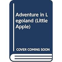 Adventure in Legoland (Little Apple) Adventure in Legoland (Little Apple) Paperback