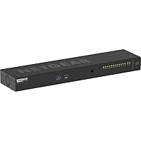 Netgear AV Line M4250-12M2XF 14-Port Managed Switch