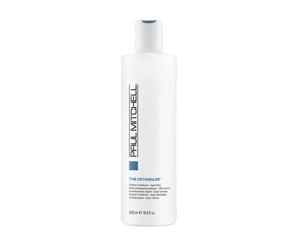 Paul Mitchell The Detangler, Original Conditioner, Super Rich Formula, For Coarse + Color-Treated Hair