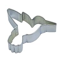 MichaelBazak Cookie Cutter US - Hummingbird 3'' Cookie Cutter Bird Flying