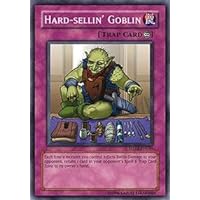 Yu-Gi-Oh! - Hard-sellin' Goblin (FOTB-EN056) - Force of The Breaker - 1st Edition - Common