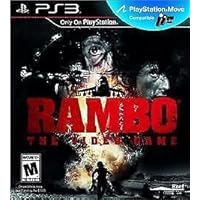 PS3 Rambo: The Video Game (Reef)
