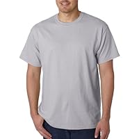 Gildan Men's Heavy Taped Neck Comfort Jersey T-Shirt