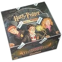 Harry Potter Card Game - Adventure at Hogwarts Booster Box - 36P11C