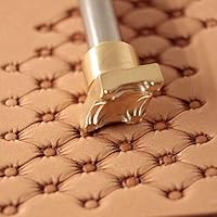 Leather Stamp Tool Stamps Stamping Carving Punches Tools Craft Leathercrafting