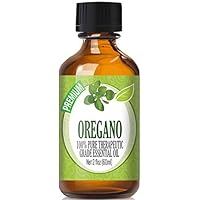 60ml Oils - Oregano Essential Oil - 2 Fluid Ounces