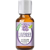 Healing Solutions 30ml Oils - Kashmir Lavender Essential Oil - 1 Fluid Ounce