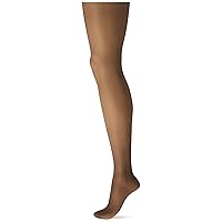 Hanes Silk Reflections Women's Silky Sheer Control Top Sandalfoot Hosiery