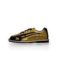 900 Global Belmo Tour S Gold Mens Size 8