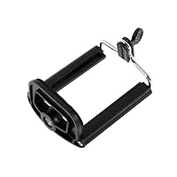 ABS Camera Tripod Selfie Stand Adapter Phone Clip Bracket Holder Mount Tripod Monopod Adjustable Stand