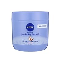 Irresistibly Smooth Body Cream Dry Skin Shea Butter 400 ml