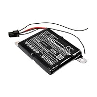3.7V Battery Replacement is Compatible with AS400 iSeries 2757