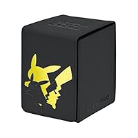 Ultra Pro Elite Series: Pikachu Alcove Flip Deck Box