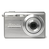 Casio Exilim EX-Z75 7.2MP Digital Camera