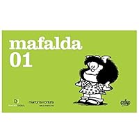 Mafalda 01 (Português) (Portuguese Edition) Mafalda 01 (Português) (Portuguese Edition) Kindle Paperback