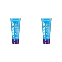 Ultra Gentle Sex Lube Gel (3 oz.) | Water Based Personal Lubricant for Men, Women, Couples | No Parabens or Glycerin and Hypoallergenic (Pack of 2)