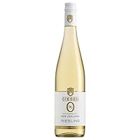 Giesen Dealcoholized Riesling, Grapes from Marlborough and Waipara, New Zealand, 750 ml (750ml, 1)