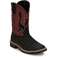 Justin Boots Men's SE4117 Bolt 11