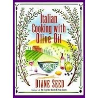 Italian Cooking with Olive Oil Italian Cooking with Olive Oil Hardcover