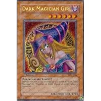 Yu-Gi-Oh! - Dark Magician Girl (MFC-000) - Magicians Force - Unlimited Edition - Secret Rare