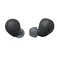 WF-C700N Truly Wireless Noise Canceling in-Ear Bluetooth Earbud Headphones with Mic and IPX4 Water Resistance, Black