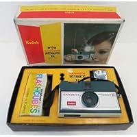 Hawkeye Kodak Instamatic Camera R4 Vintage Camera