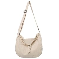 Fairy Grunge Tote Bag Sling Bag Retro Canvas Shoulder Bag Aesthetic Y2k Boho Crossbody Bag, Hip Hop Handbag