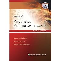 Johnson's Practical Electromyography Johnson's Practical Electromyography Hardcover