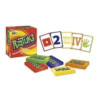 Ratuki - The Fast Flippin', Quick Grabbin' Card Game