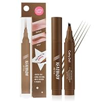 #MG CATHY DOLL Real Brow 4D Tint 2G #02 Ash Brown 1's -This Tattoo Tint is easy to draw, fast-drying, long-wearing