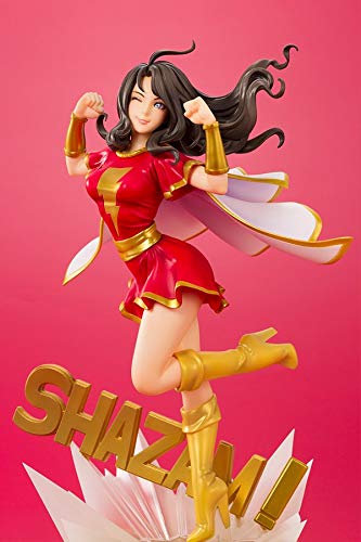 DC Comics: Shazam Family Mary Bishoujo Statue