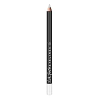 L.A. Girl Eyeliner Pencil, White, 0.04 Ounce