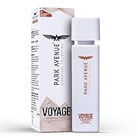 MK Voyage Signature Collection | Perfume for Men | Fresh Long-lasting Aroma – Savanna Fresh Premium Perfume | 120ml.