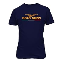 Moto Guzzi Eagle Logo Adhesive Emblem Italian Bike Unisex T-Shirt