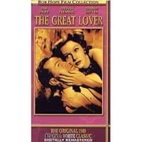 The Great Lover VHS The Great Lover VHS VHS Tape DVD