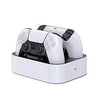 PS5 Handle Dock Controller Charging Station Dual USB Charger for Sony Playstation 5 Gamepad Charging Dock Joystick Charger China / 01