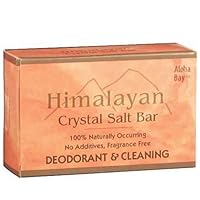 Himalayan Salt Crystl Bar