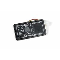 INTELLITEC 0000903150 50 Amp Smart EMS Monitor Panel, Black