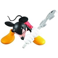 Reon X Disney: Mickey Mouse Collection: Guitar Mickey Ultra Detail Figure