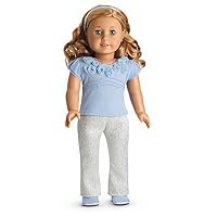 American Girl of Today Recital Outfit + Charm for Dolls