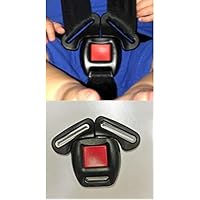 Stroller and Car Seat Replacement Parts/Accessories to fit The First Years Products for Babies, Toddlers, and Children (Car Seat Crotch Buckle)