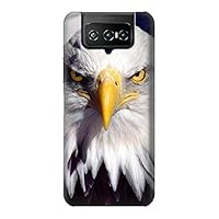 jjphonecase R0854 Eagle American Case Cover for ASUS ZenFone 7 Pro