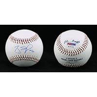 Brett Pill SIGNED ROMLB Baseball San Francisco Giants Rookie PSA/DNA AUTOGRAPHED - Autographed Baseballs